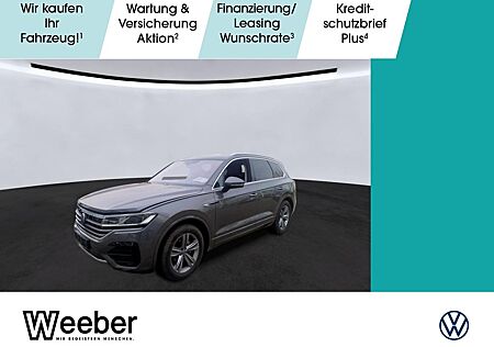 VW Touareg Volkswagen Elegance 4Motion *AHK*LUFT*LEDER*KAMERA*