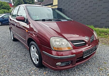 Nissan Almera Tino /KLIMA / ALU / LEDER / TÜV NEU