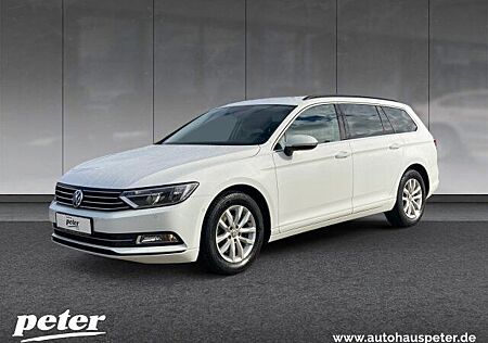 VW Passat Variant Volkswagen 2.0 TDI Comfortline Climatronic S