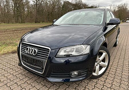 Audi A3 Sportback 2.0 TFSI Ambition Top Ausstattung