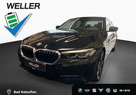 BMW 530e Lim. Sport LiCoProf,AHK,Stop&Go,PA,Lenkhzg