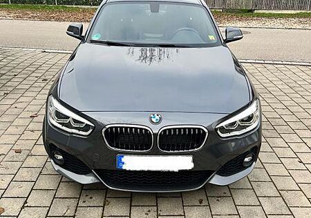 BMW 116d Edition M Sport Shadow Edition M Sport ...