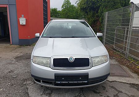 Skoda Fabia 1.2 12V Comfort ,steuerkette-Öel neu,Klima