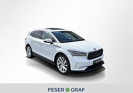 Skoda Enyaq iV 80 Suite /NAVI/LED/HuD/PANO/KAMERA