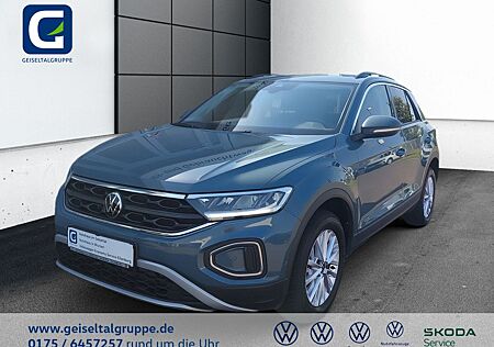 VW T-Roc Volkswagen 1.0 TSI Life *LED*NAVI*AHK*KAMERA*SHZ*PDC*