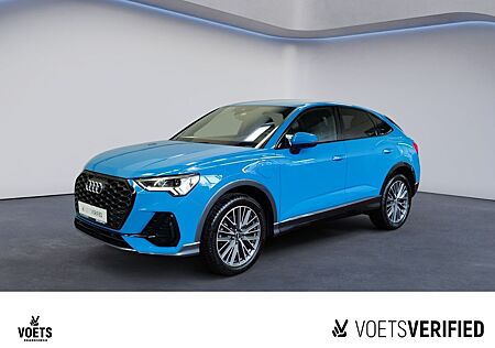 Audi Q3 Sportback S-line 45 TFSIe S-tronic LED+SHZ+P