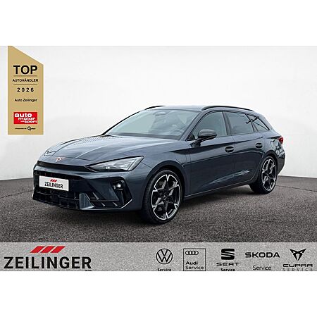 Cupra Leon leasen
