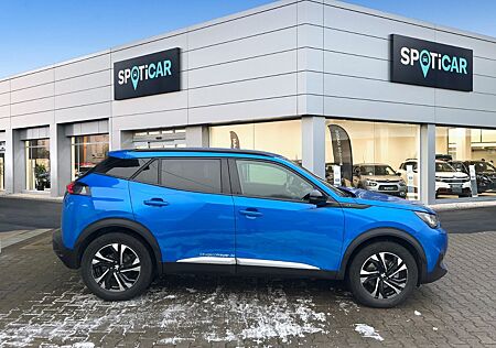 Peugeot 2008 e2008 Allure +, SH, RFK 180°,11 kW OBC