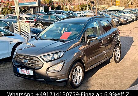 Ford EcoSport ST-Line-NAVI-TEMP-SHZG-NUR 20TKM-KAMERA
