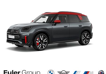 Mini John Cooper Works Countryman ALL4 Trim JCW EU6e