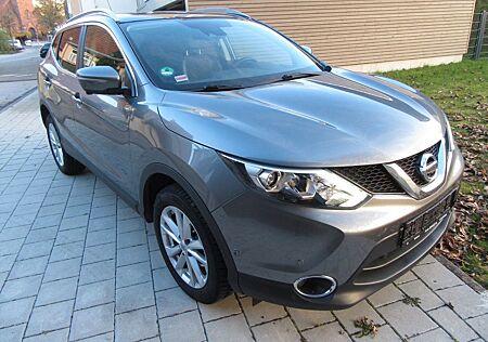 Nissan Qashqai 1.6 dCi DPF Xtronic Tekna Tekna