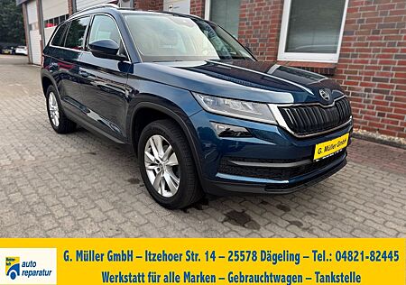 Skoda Kodiaq Style AUTOM PANO LED NAVI