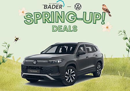 VW Tayron Volkswagen Life e-hybrid "Spring-Up" AUTOWELT-BADER!