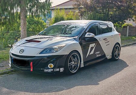 Mazda 3 2. DISI Turbo MPS