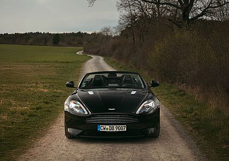 Aston Martin DB9 6.0 Volante -MwSt. Keramik, Volleder, 2. Hd