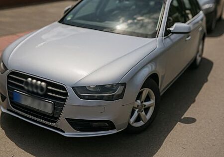 Audi A4 2.0 TDI 140kW Avant