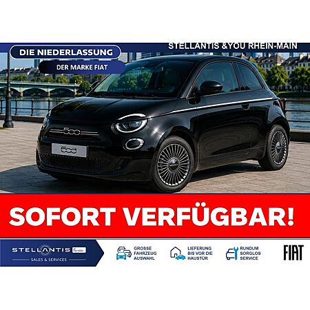 Fiat 500 leasen