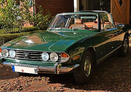 Triumph Stag V8 Cabrio