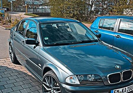 BMW 318i E46 Limo 120.000 KM | Preis VB |