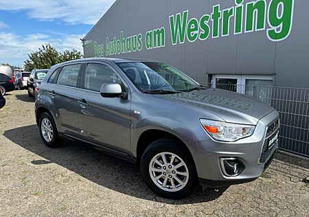 Mitsubishi ASX Invite 4WD AHK Automatik Edition