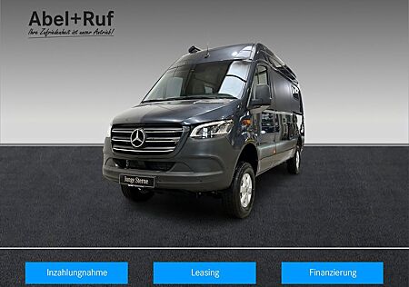 Mercedes-Benz Frankia Yucon 6.0 GD 4x4 Markise+Distr+LED+AHK