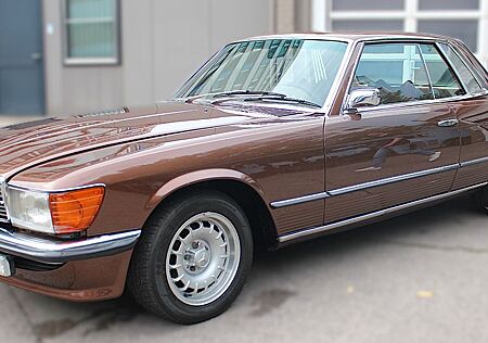 Mercedes-Benz SLC 300 SLC 350 H-KENNZEICHEN RESTAURIERT Top Zustand