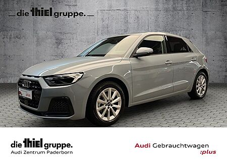 Audi A1 Sportback 30 TFSI advanced S tronic LED+Navi