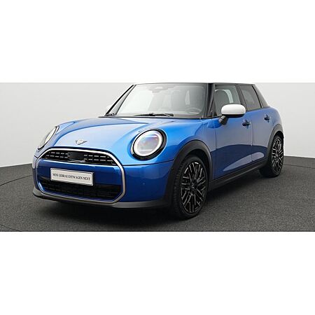 Mini Cooper S leasen