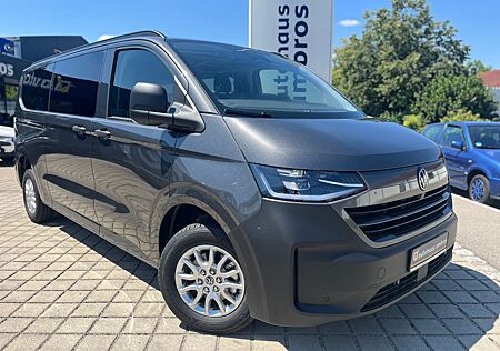 VW T5 Caravelle Volkswagen T7 Caravelle 2.0TDI DSG LR*8-Sitze*RFK*LED*Navi*