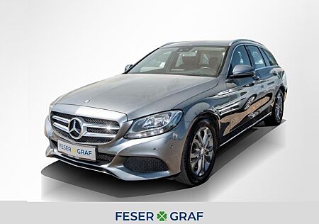 Mercedes-Benz C 180 Avantgarde /Navi/AHK