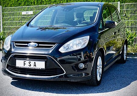 Ford Grand C-Max Titanium Automatikgetriebe
