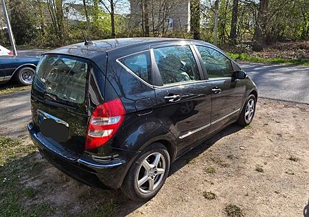 Mercedes-Benz A 170 ELEGANCE Elegance w169