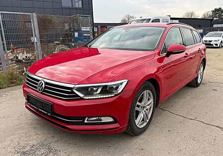 VW Passat Variant Volkswagen Comfortline 1.6 TDI /AHK/CAM/ACC/