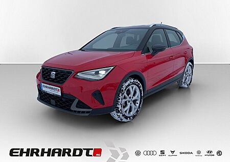Seat Arona 1.5 TSI DSG FR VIRTUAL*NAVI*LED*ACC*PARKLE