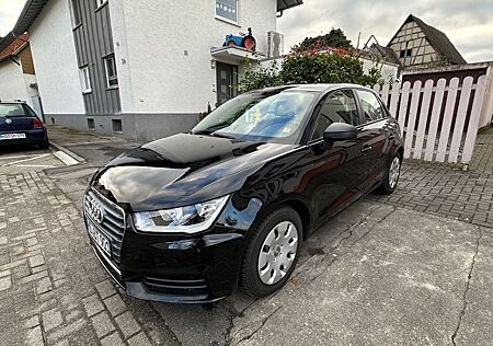 Audi A1 1.0 TFSI ultra 60kW Sportback