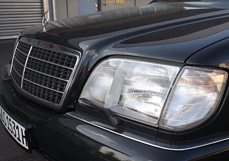 Mercedes-Benz 600