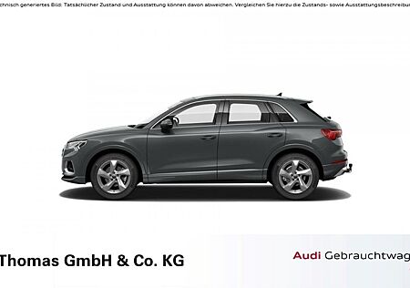 Audi Q3 35 TFSI advanced LED Pano Navi AHK APS Klima