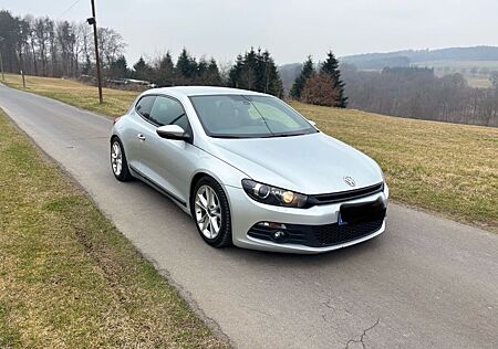 VW Scirocco Volkswagen 2.0 TSI DSG -