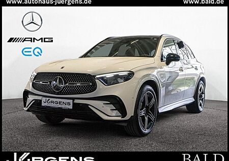 Mercedes-Benz GLC 300 d 4M AMG-Sport/360/Pano/AHK/Night/Distr