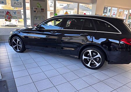 Mercedes-Benz C 300 d 4MATIC T Autom.AMG Line