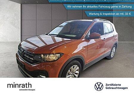 VW T-Cross Volkswagen 1.0 TSI Life APP+DAB+PDC