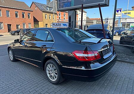 Mercedes-Benz E 220 CDI BlueEFFICIENCY ELEGANCE Automatik