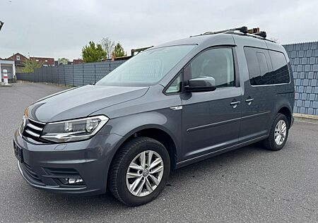 VW Caddy Volkswagen 2.0 TDI/MFL/KLIMA/KAMERA/AHK/PDC