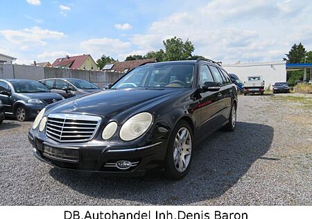 Mercedes-Benz E 320 E320 T CDI Aut. Avantgarde Leder Navi Xenon PDC