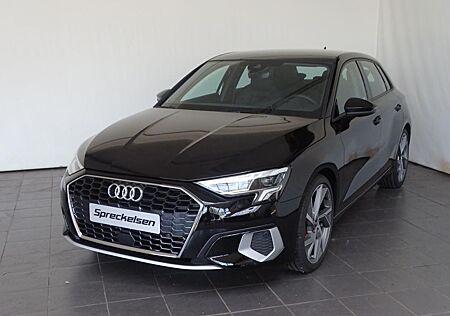 Audi A3 Sportback 1.5 TFSI++advanced++Aut.++Navi++LED