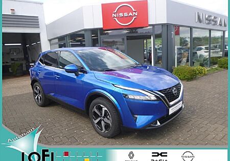 Nissan Qashqai MY22 1.3 DIG-T MHEV