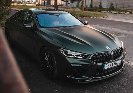 BMW M8 GranCoupe