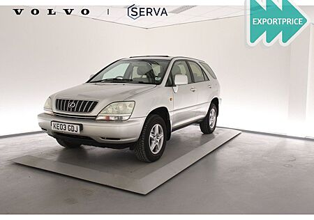 Lexus RX 300 V6 Aut. AWD Right Hand Drive | GEARBOX DE