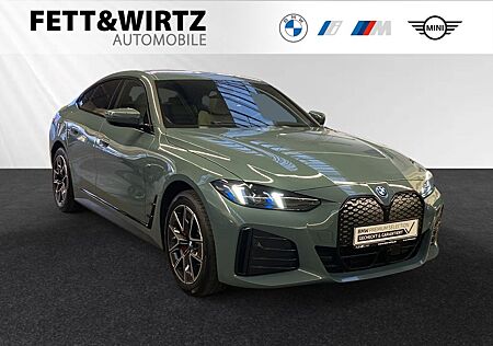 BMW i4 eDrive40 M Sport Pro|Glasdach|HiFi|LC-Prof.