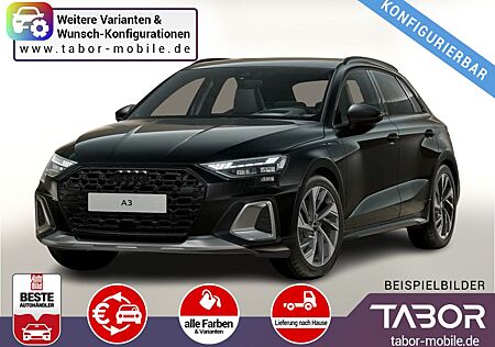 Audi A3 allstreet TFSIe 204 LED Komfort+ SHZ VirC PDC